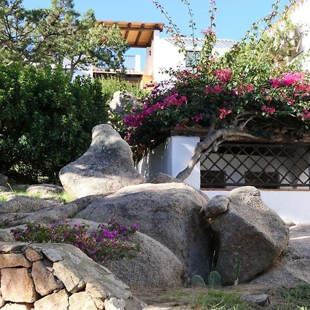 Residence Con Piscina A Liscia Di Vacca, 350 Mt Dal Mare, 3 Km Da Porto Cervo エクステリア 写真