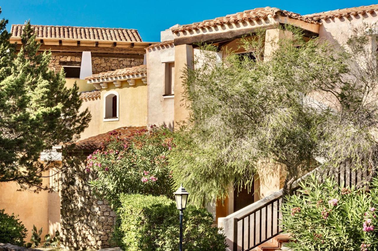 Residence Con Piscina A Liscia Di Vacca, 350 Mt Dal Mare, 3 Km Da Porto Cervo エクステリア 写真
