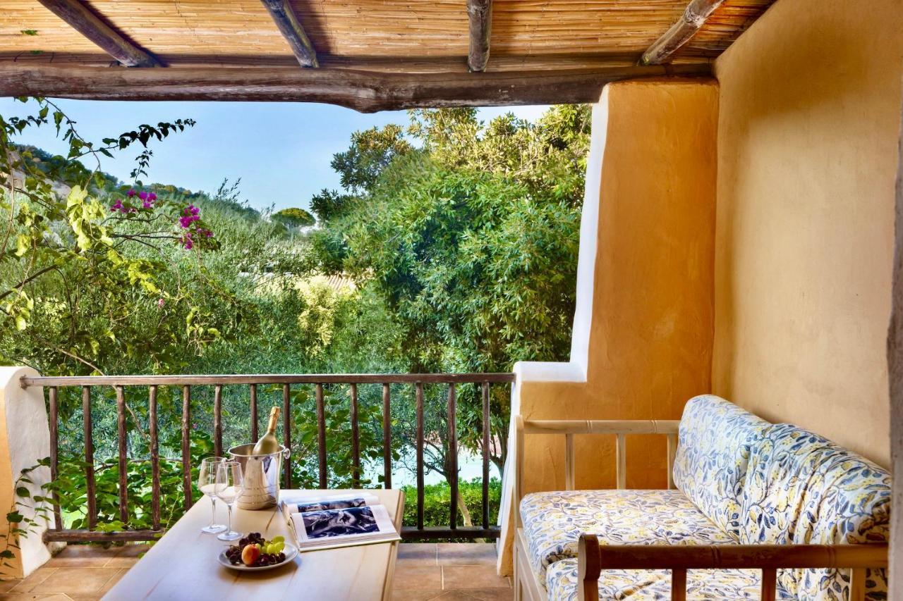 Residence Con Piscina A Liscia Di Vacca, 350 Mt Dal Mare, 3 Km Da Porto Cervo エクステリア 写真