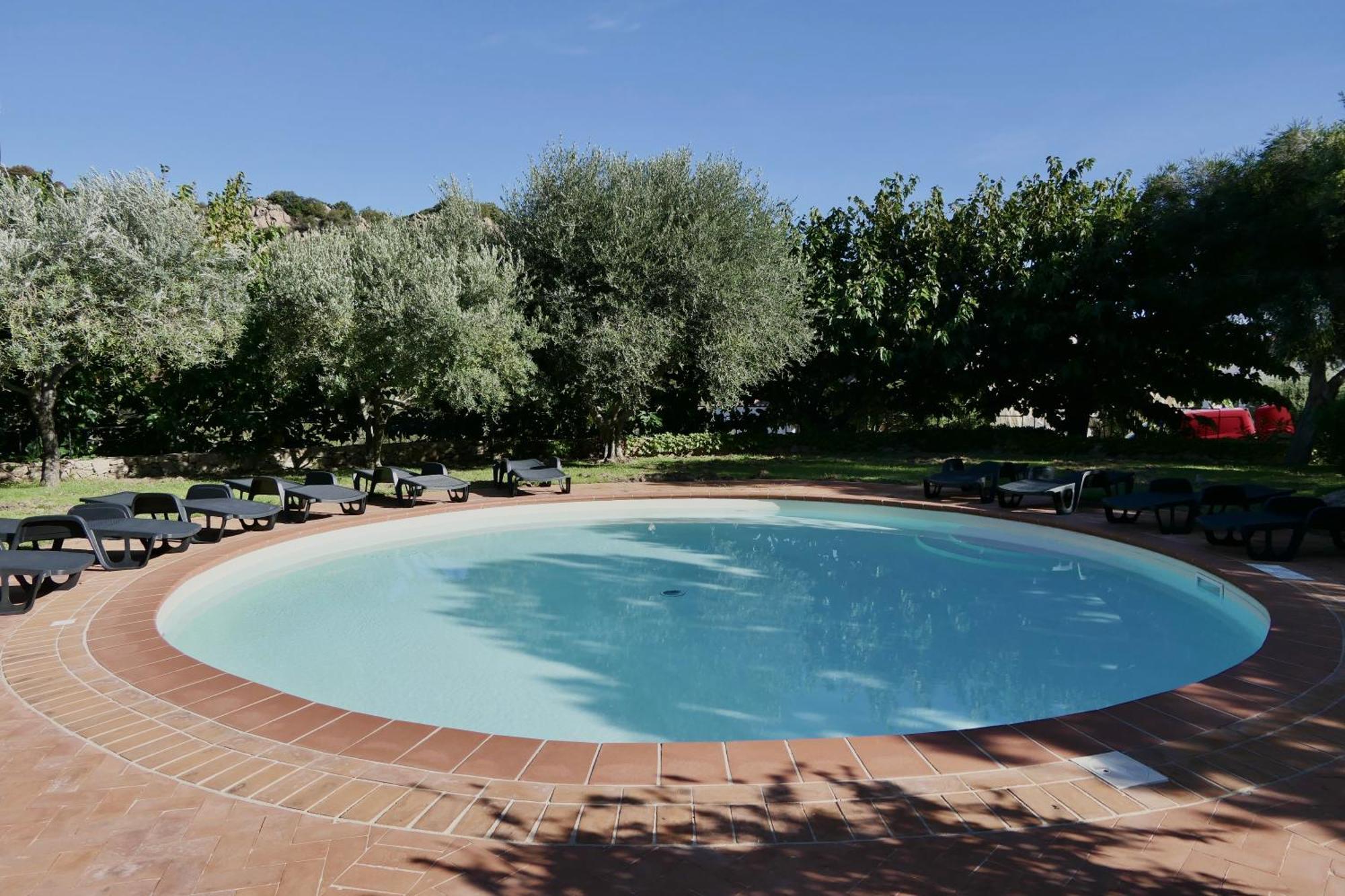 Residence Con Piscina A Liscia Di Vacca, 350 Mt Dal Mare, 3 Km Da Porto Cervo エクステリア 写真